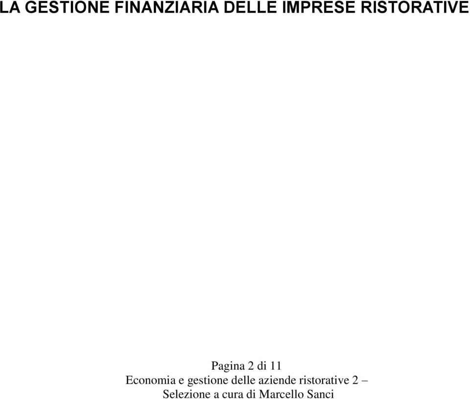 DELLE IMPRESE