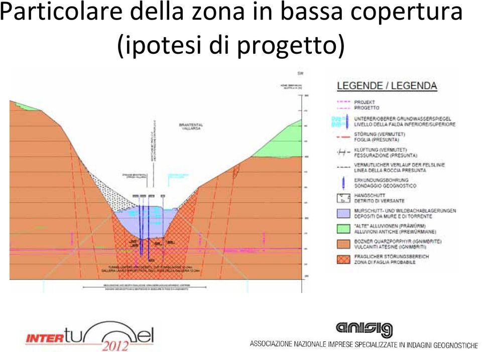 bassa copertura