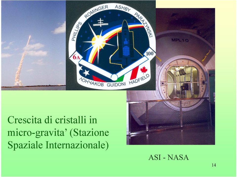 (Stazione Spaziale