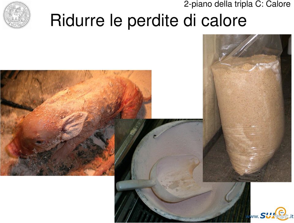 Calore Ridurre