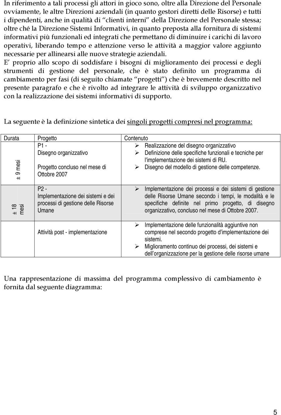 integrati che permettano di diminuire i carichi di lavoro operativi, liberando tempo e attenzione verso le attività a maggior valore aggiunto necessarie per allinearsi alle nuove strategie aziendali.