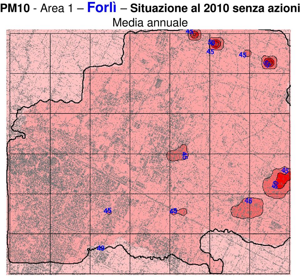 al 2010 senza