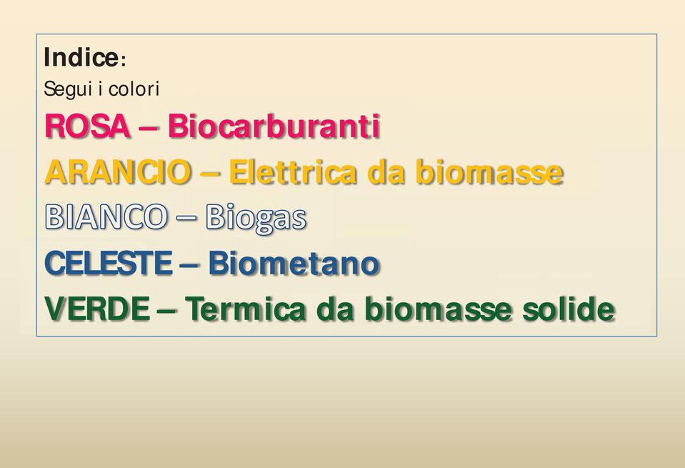 Elettrica da biomasse CELESTE