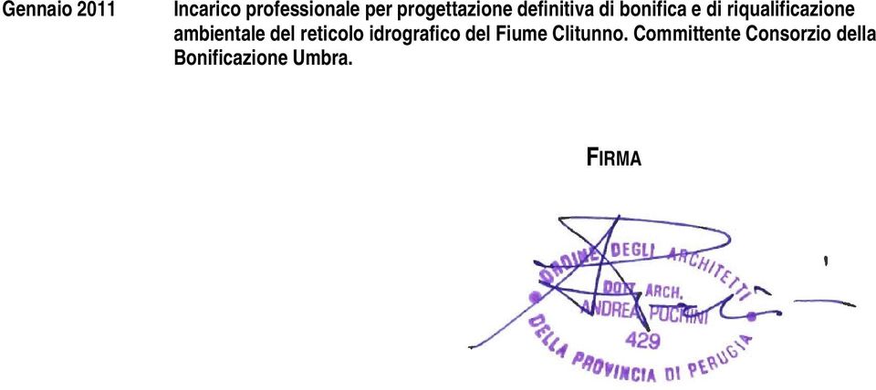 riqualificazione ambientale del reticolo idrografico