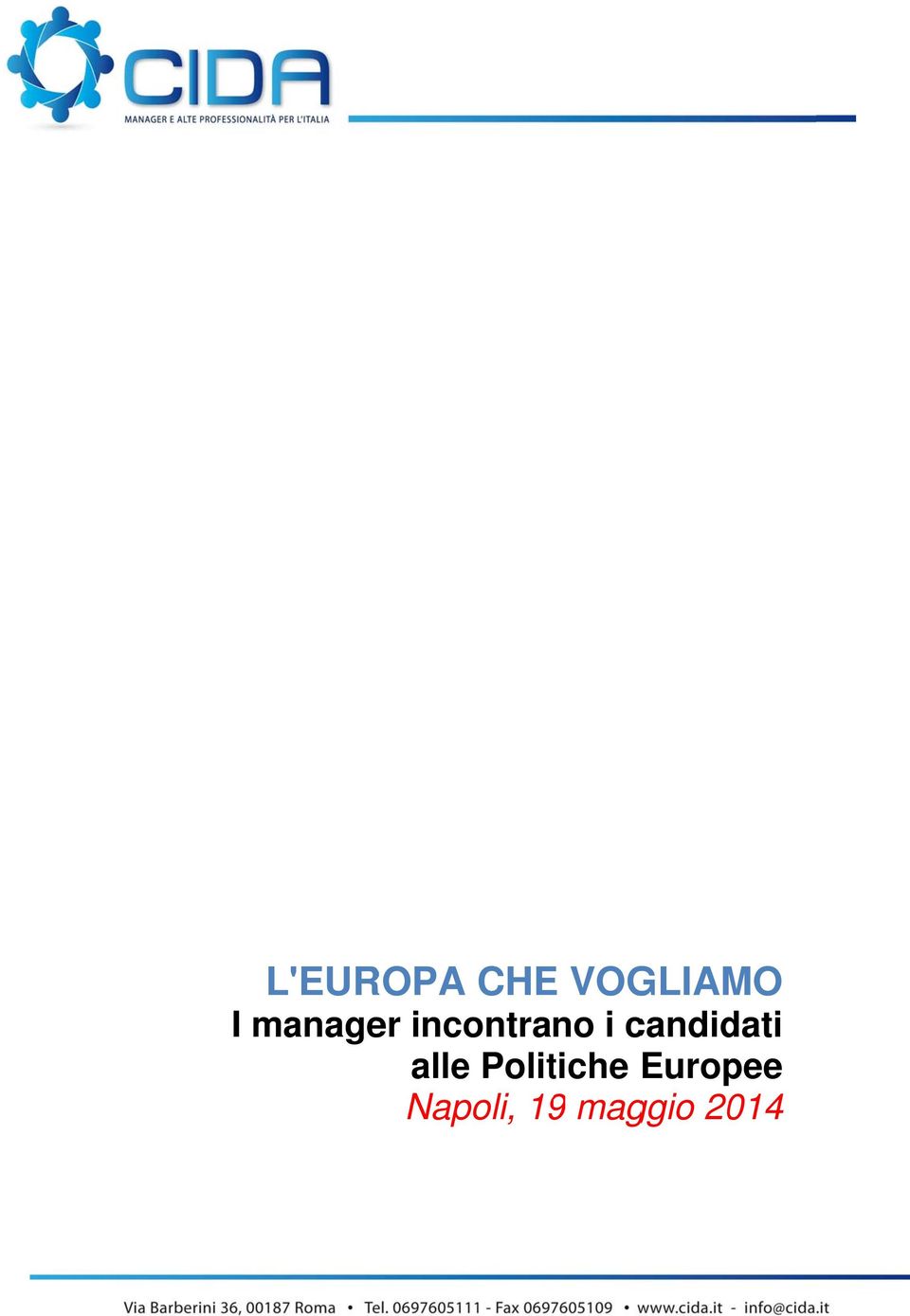 candidati alle Politiche