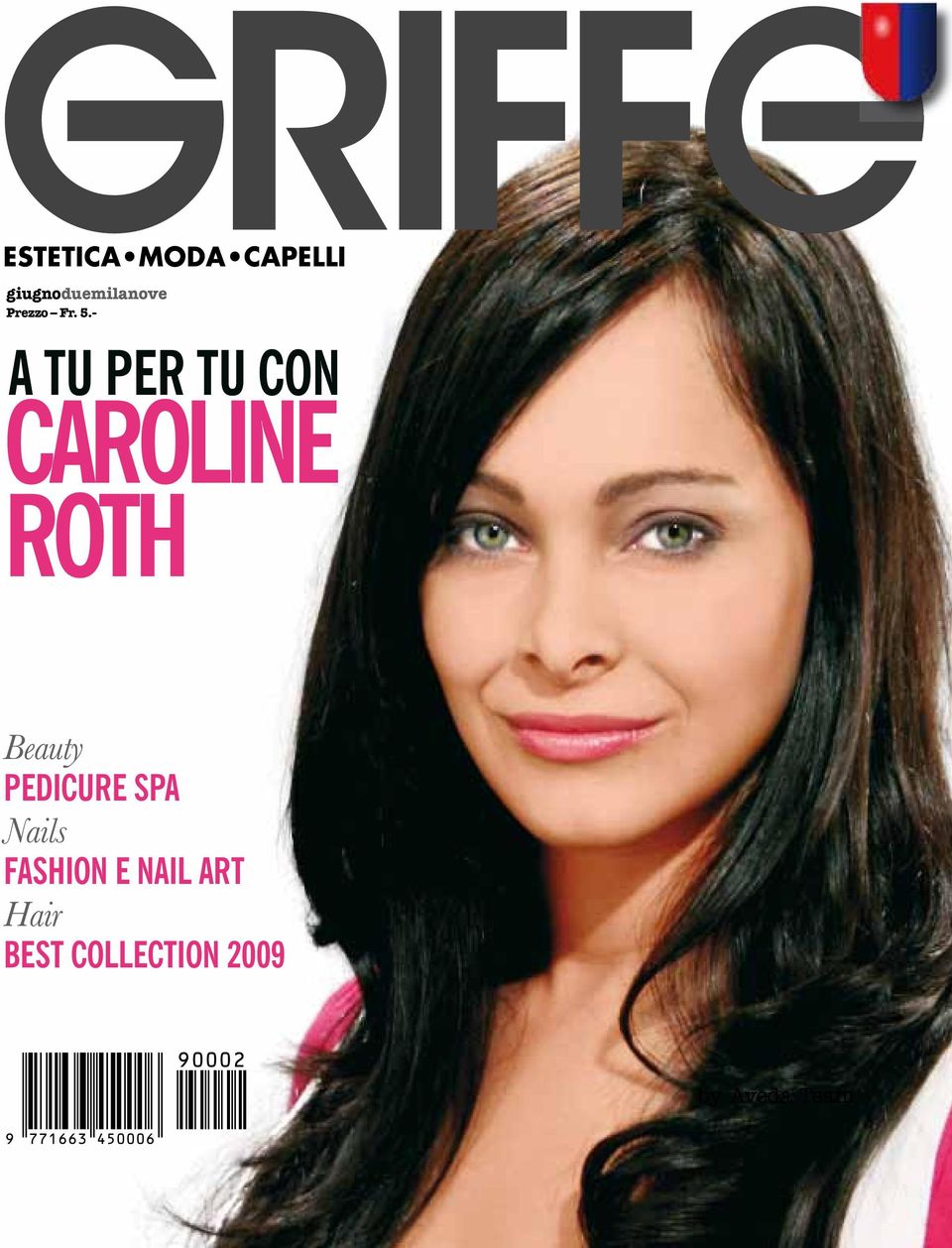 - A TU PER TU CON CAROLINE ROTH Beauty PEDICURE