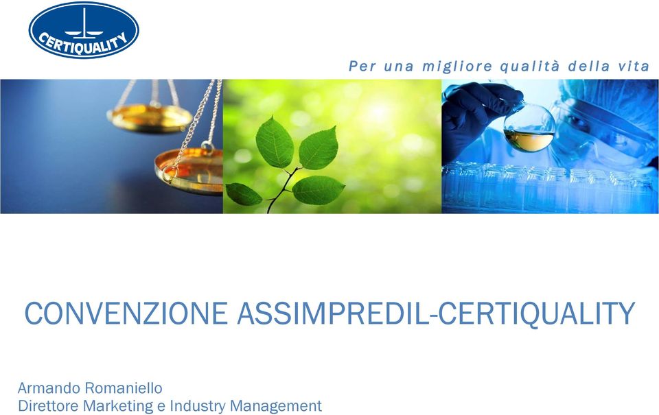 ASSIMPREDIL-CERTIQUALITY Armando