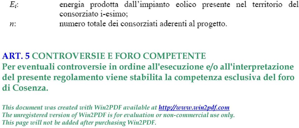 Cosenza. This document was created with Win2PDF available at http://www.win2pdf.