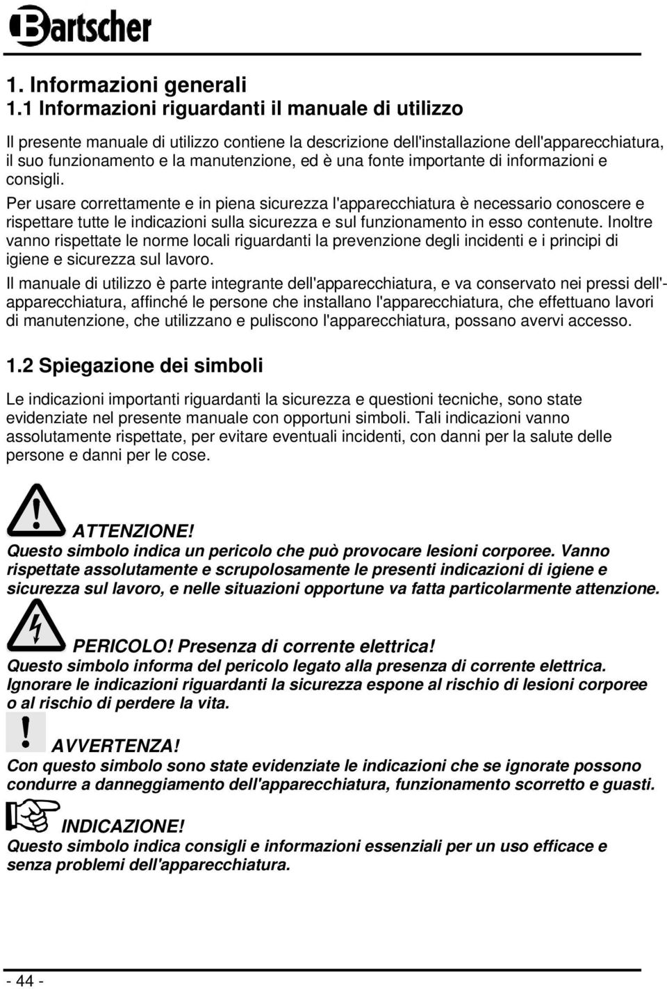 fonte importante di informazioni e consigli.