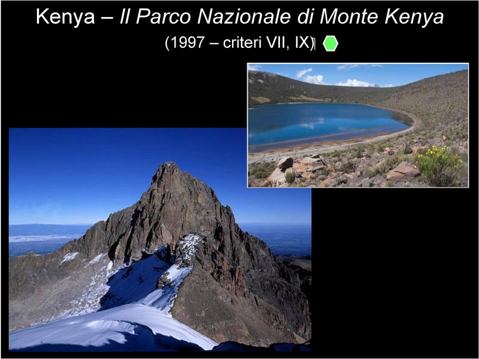 Monte Kenya