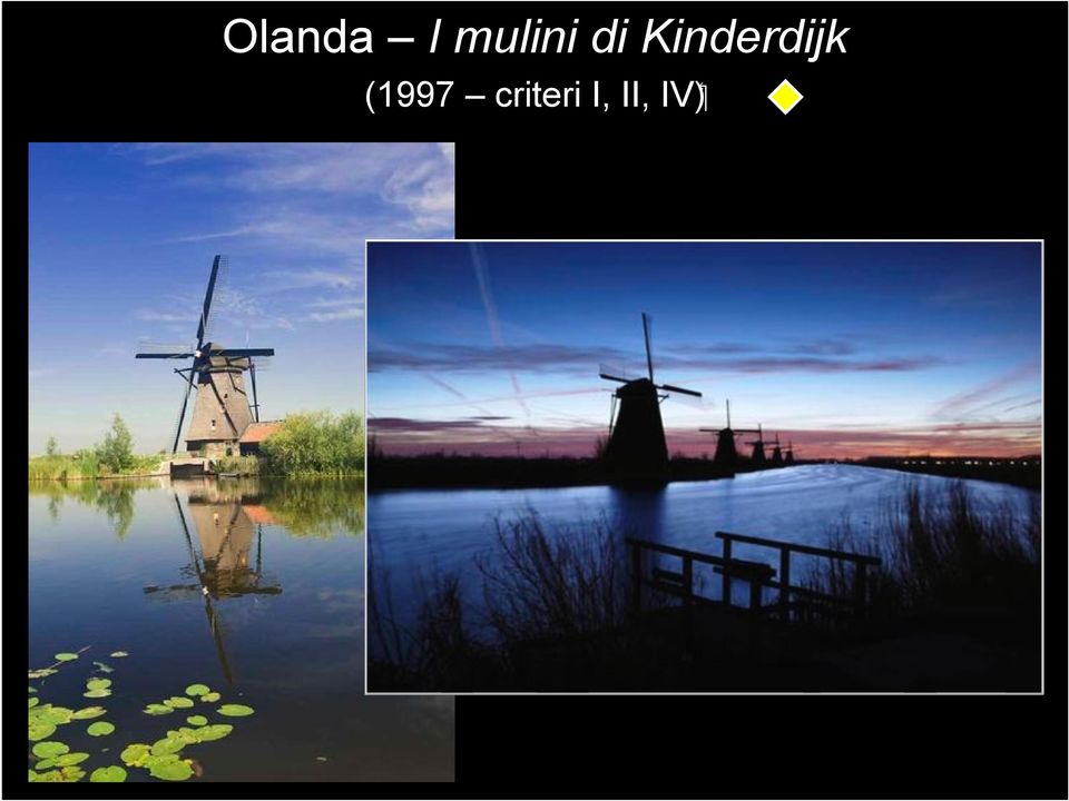 Kinderdijk