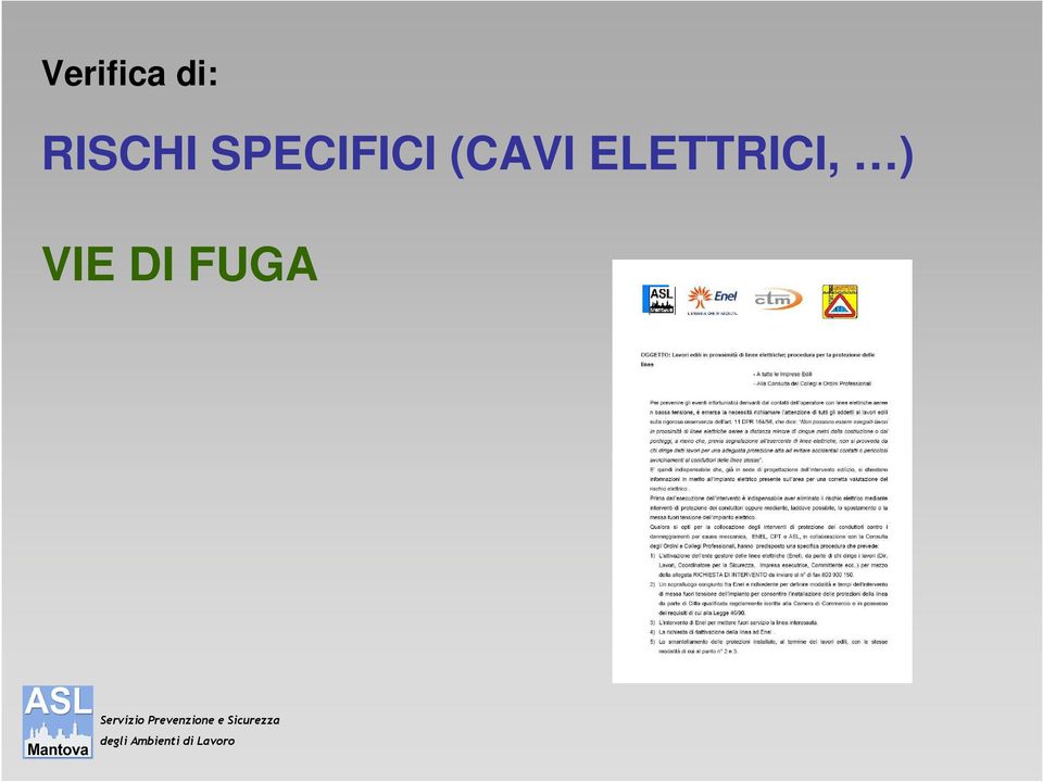 SPECIFICI