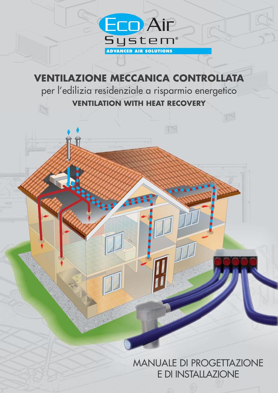 energetico VENTILATION WITH HEAT