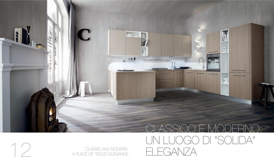 ELEGANCE CLASSICO E