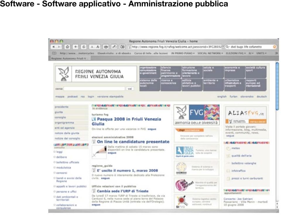 applicativo -