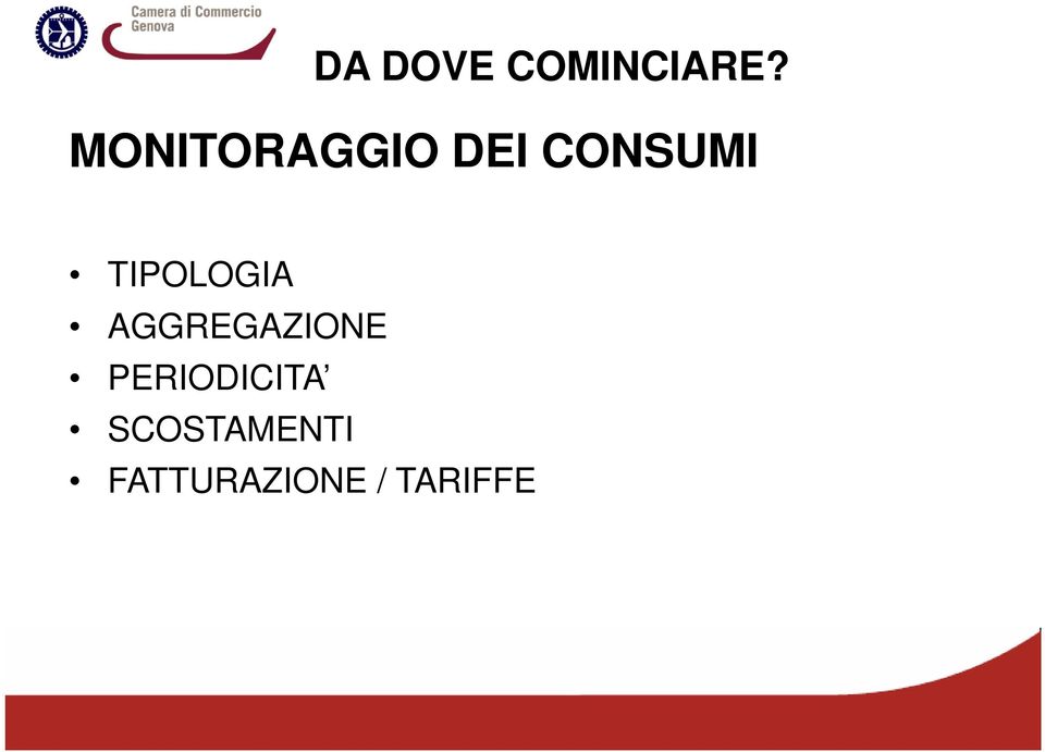 TIPOLOGIA AGGREGAZIONE