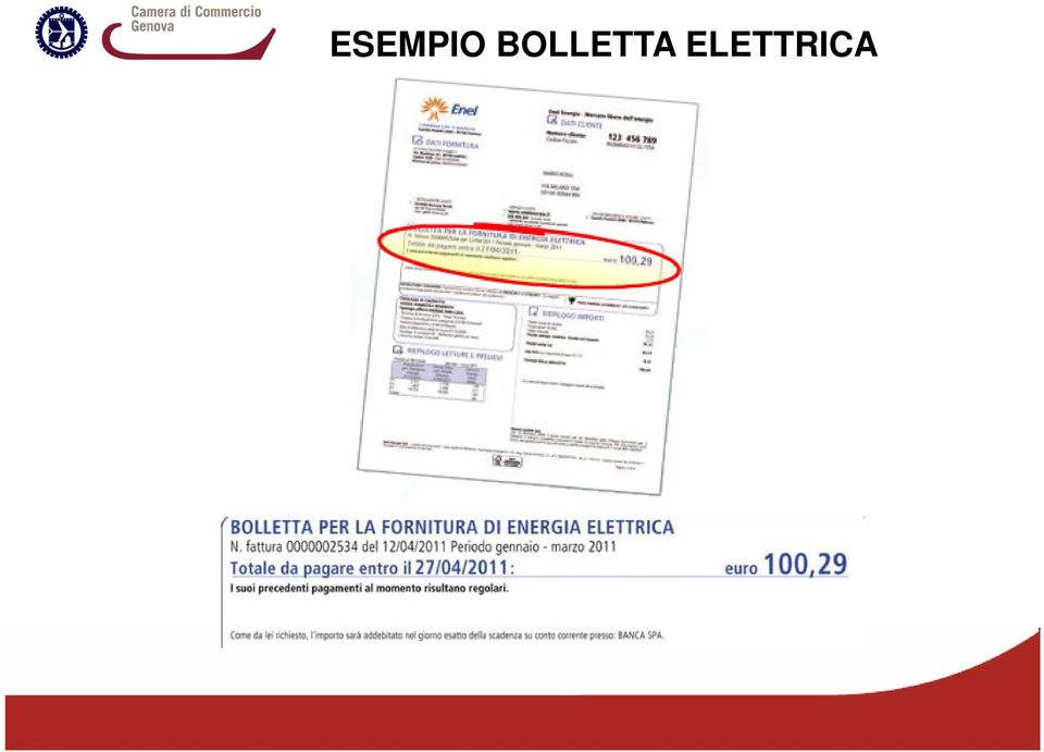 ELETTRICA