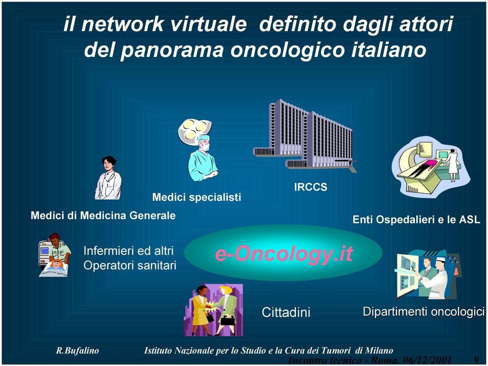 Ospedalieri e le ASL Infermieri ed altri Operatori sanitari