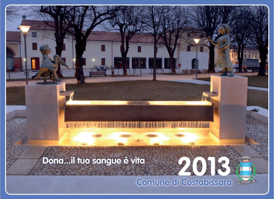 2013 Comune