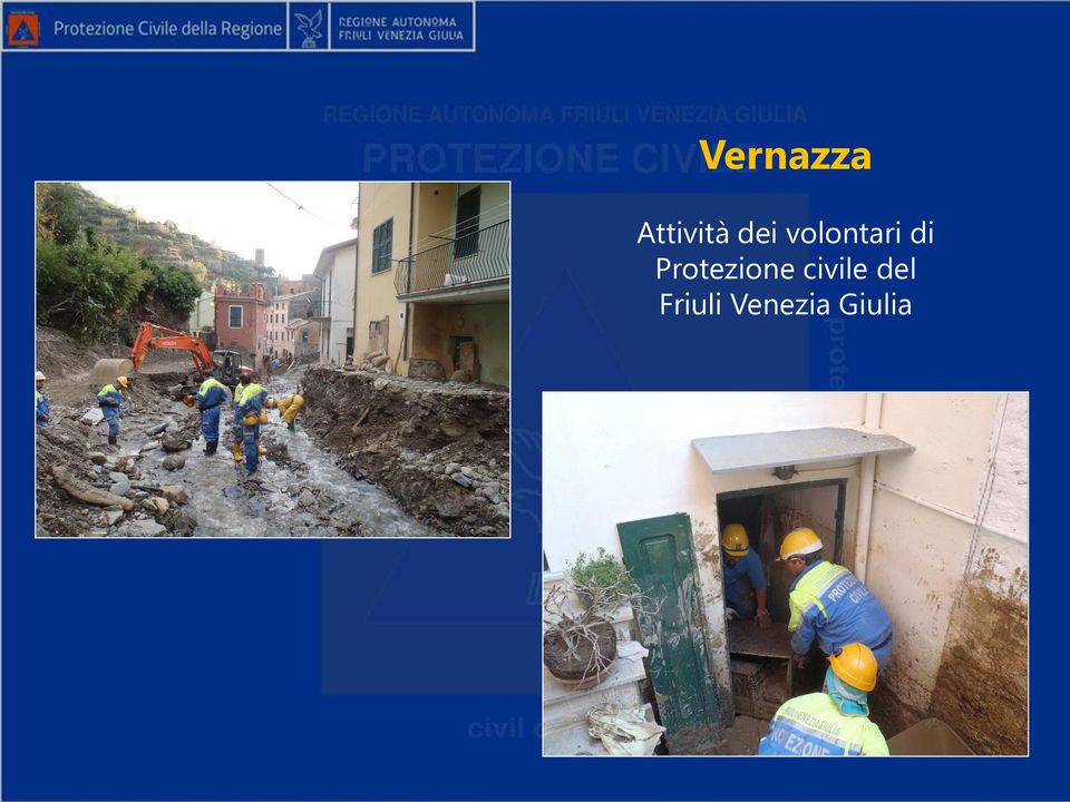 Protezione civile