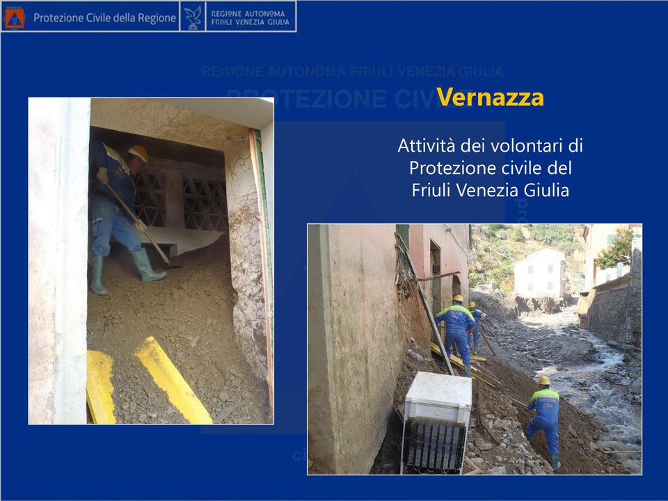 Protezione civile