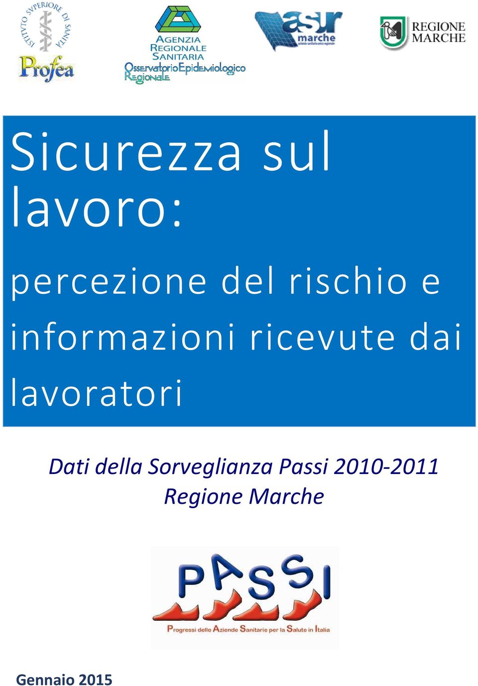 lavoratori Dati della Sorveglianza