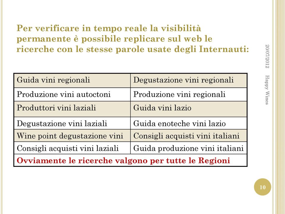 vini regionali Guida vini lazio Degustazione vini laziali Guida enoteche vini lazio Wine point degustazione vini Consigli