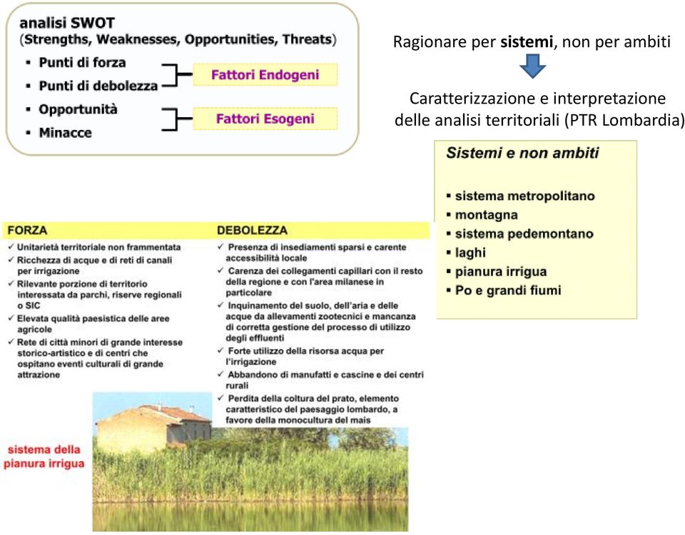 e interpretazione delle