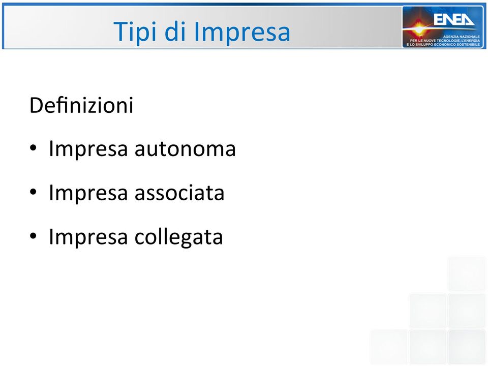 autonoma Impresa