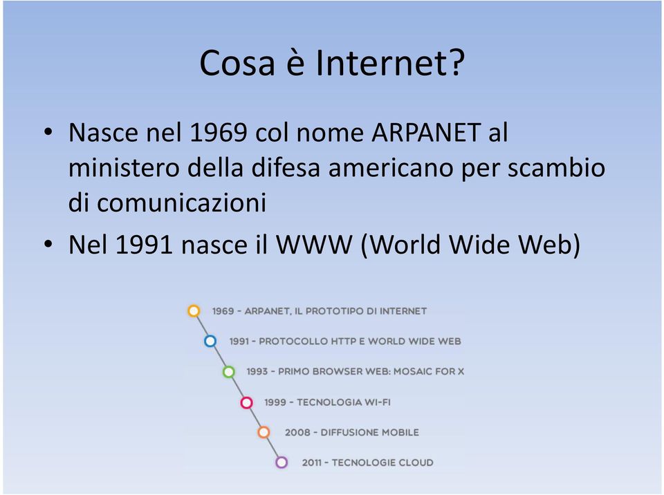 ministero della difesa americano per