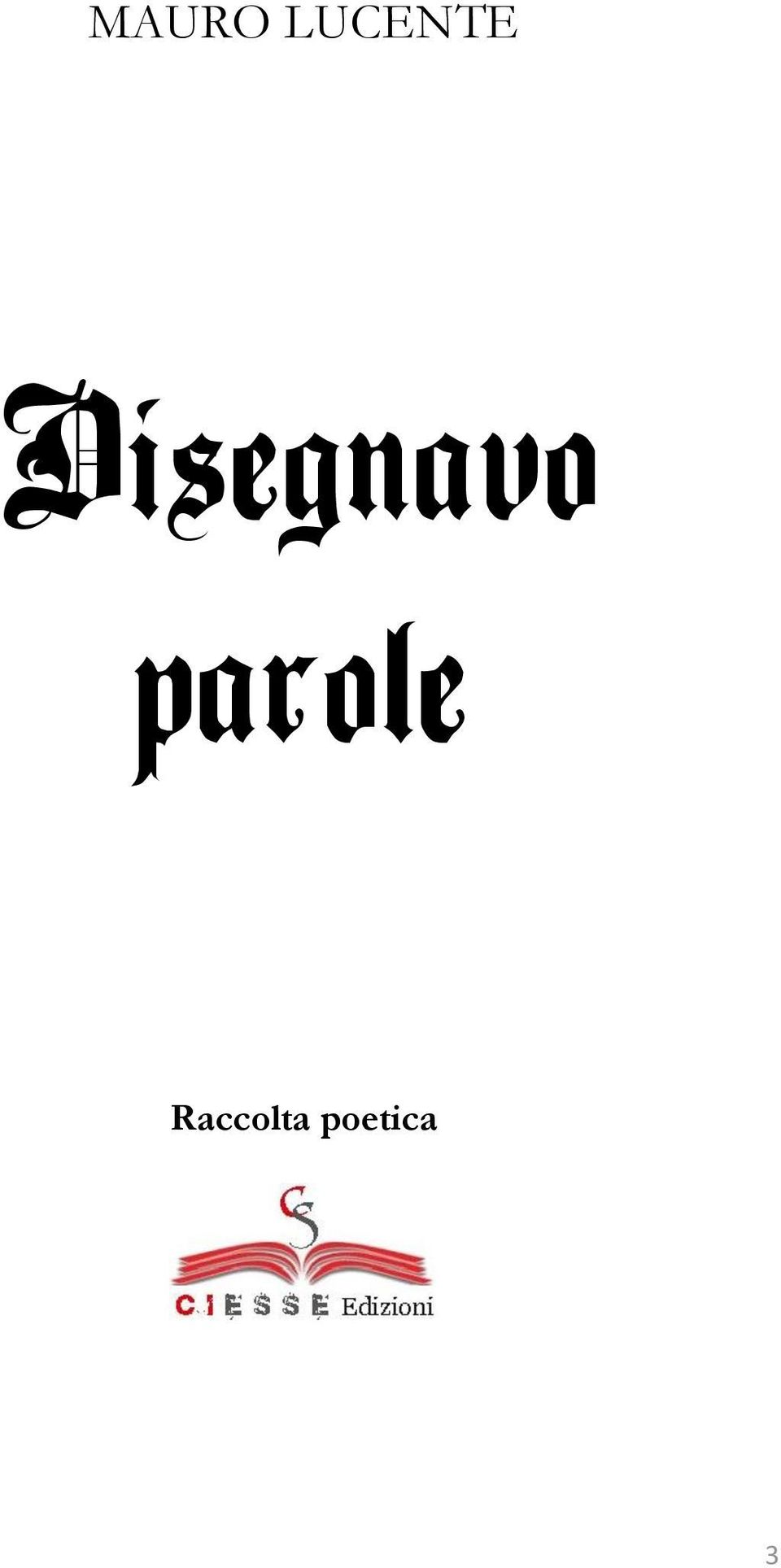 Disegnavo