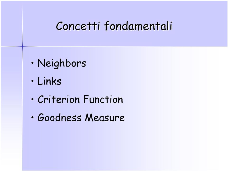 Neighbors Links