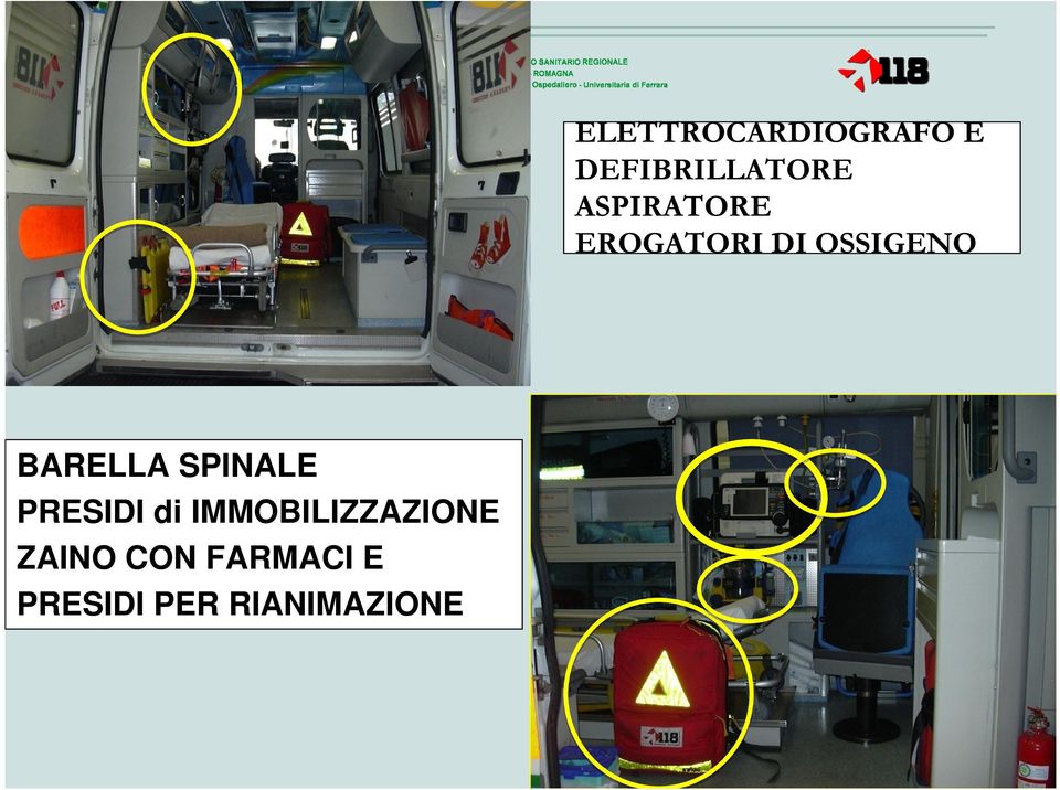 PINALE PREIDI di IMMOBILIZZAZIONE