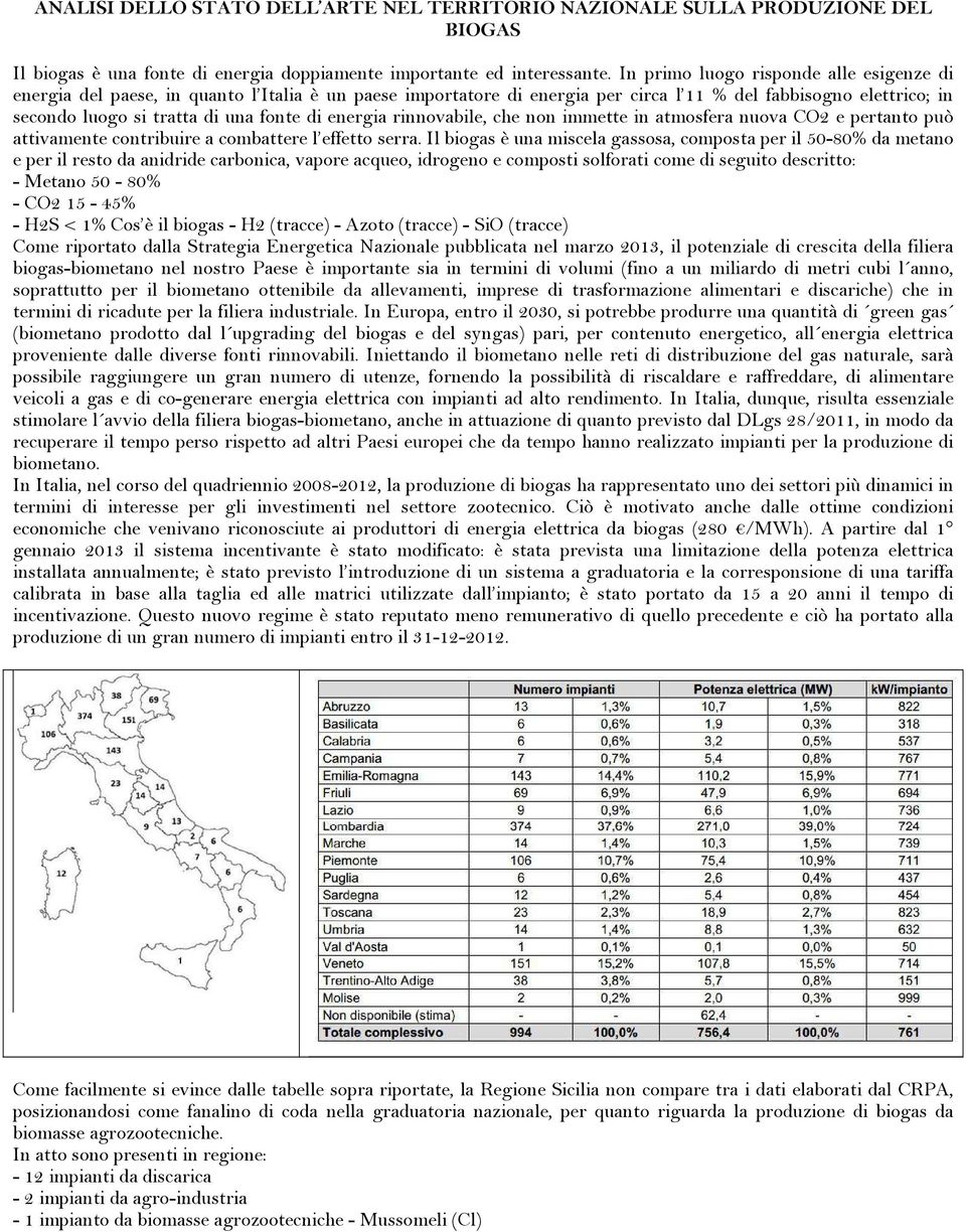 energia rinnovabile, che non immette in atmosfera nuova CO2 e pertanto può attivamente contribuire a combattere l effetto serra.