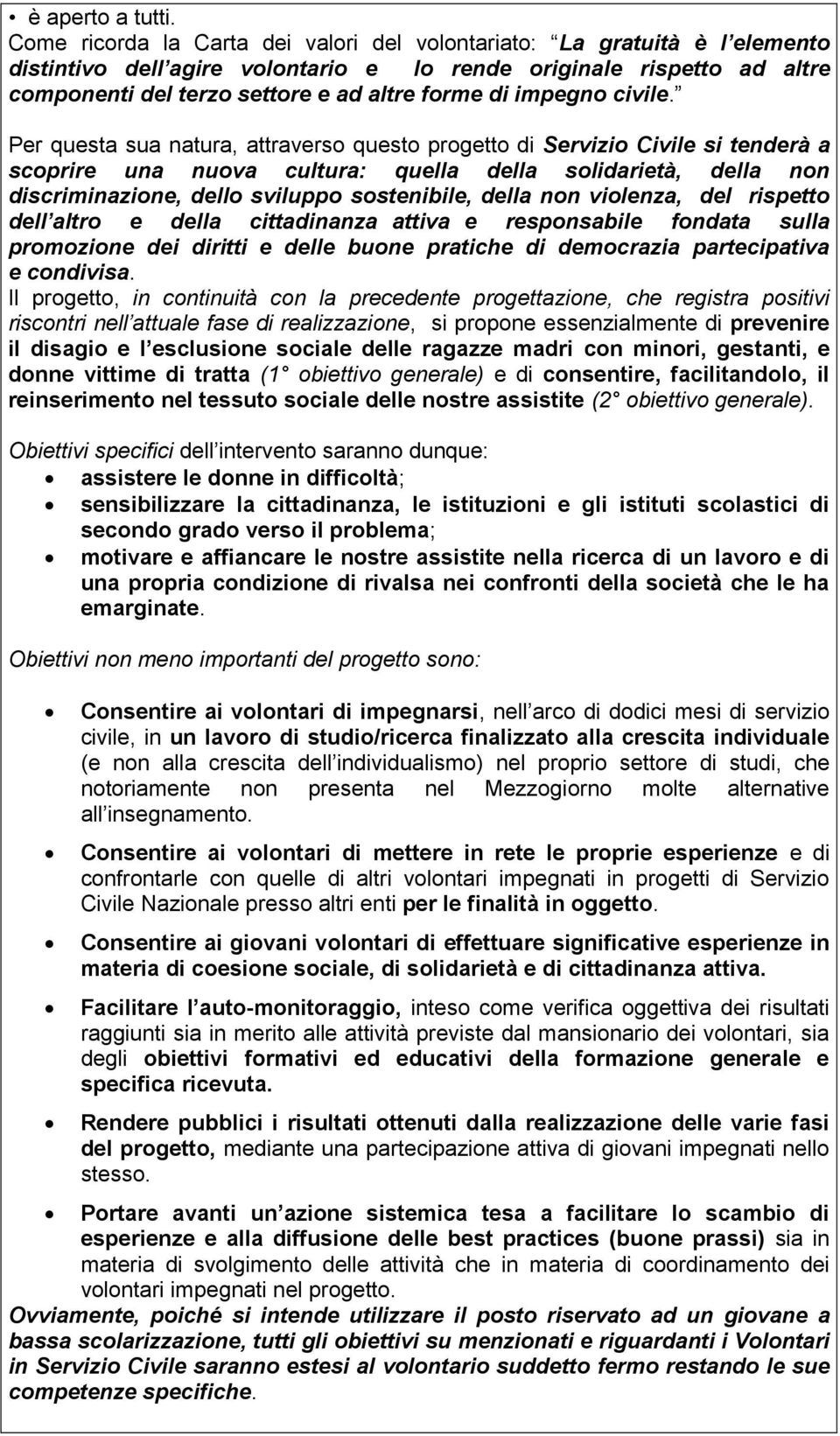 impegno civile.