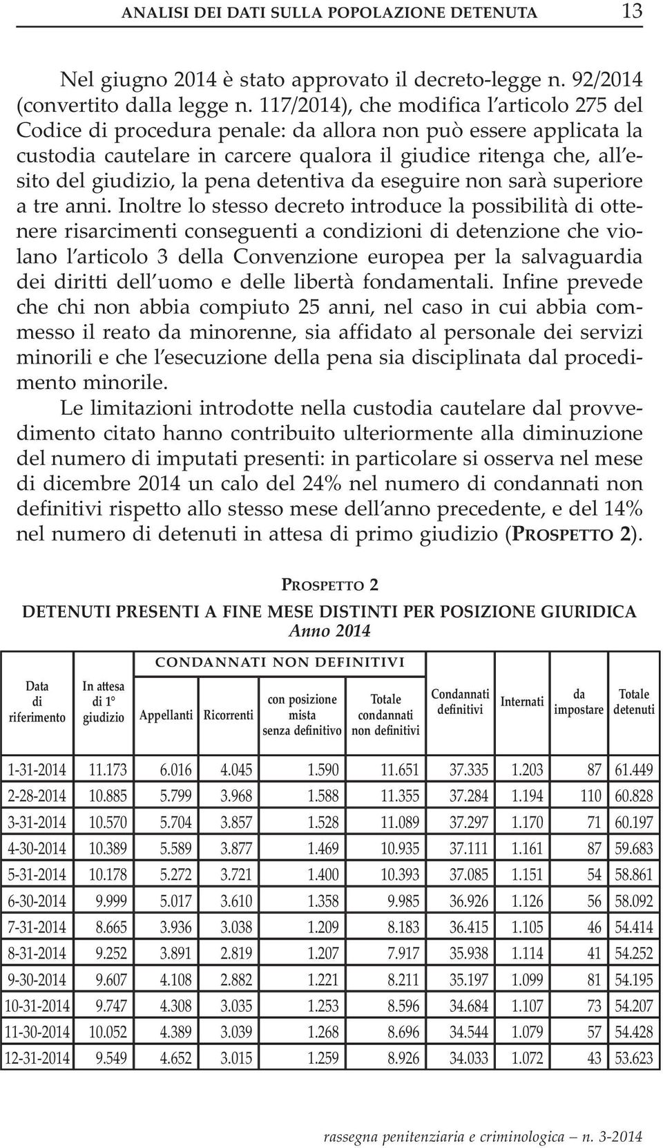 pena detentiva da eseguire non sarà superiore a tre anni.