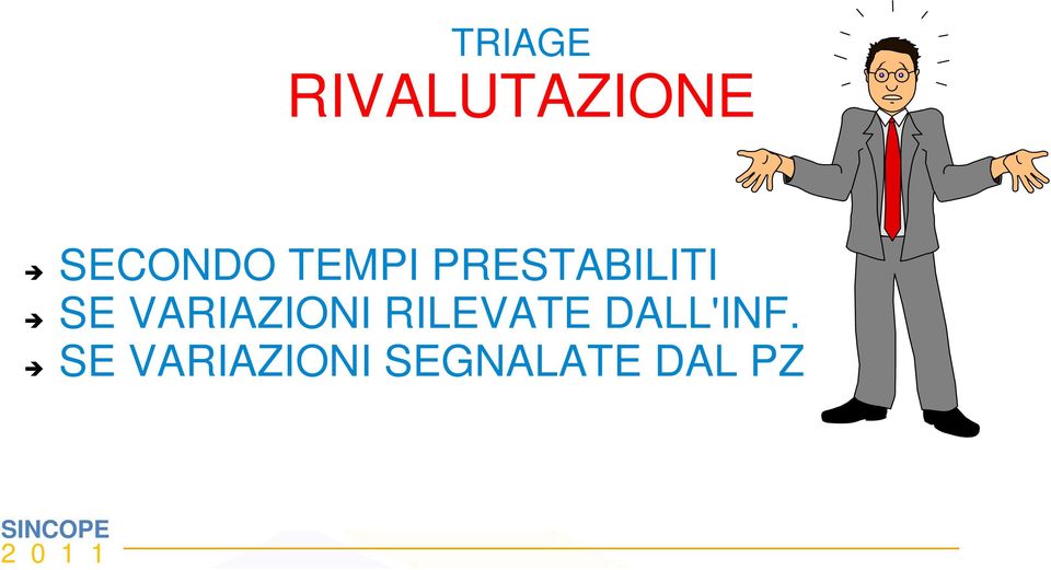 SE VARIAZIONI RILEVATE