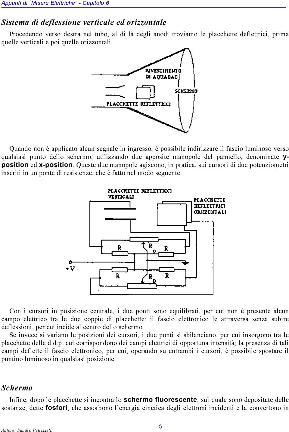 position ed x-position.