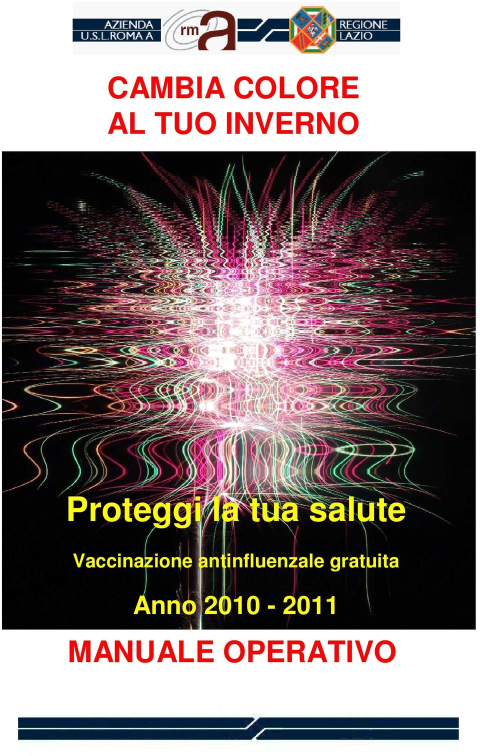 Vaccinazione antinfluenzale