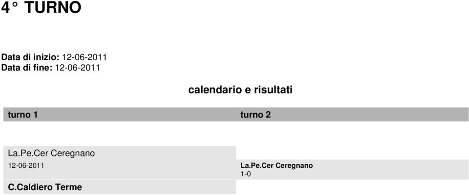 turno 1 turno 2 La.Pe.