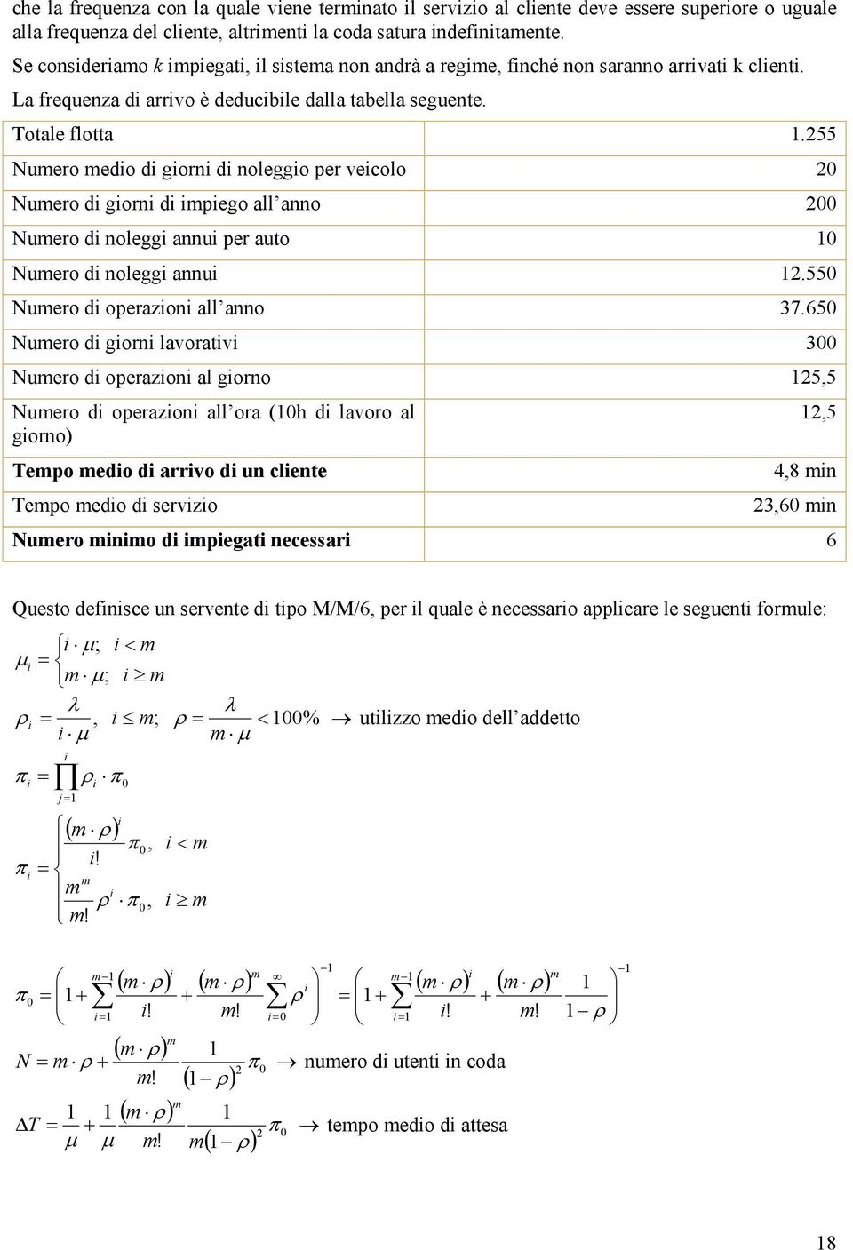 255 Nuero edo d gorn d noleggo per vecolo 20 Nuero d gorn d pego all anno 200 Nuero d nolegg annu per auto 10 Nuero d nolegg annu 12.550 Nuero d operazon all anno 37.