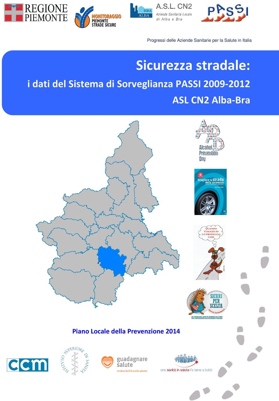 del Sistema di Sorveglianza PASSI 2009-2012