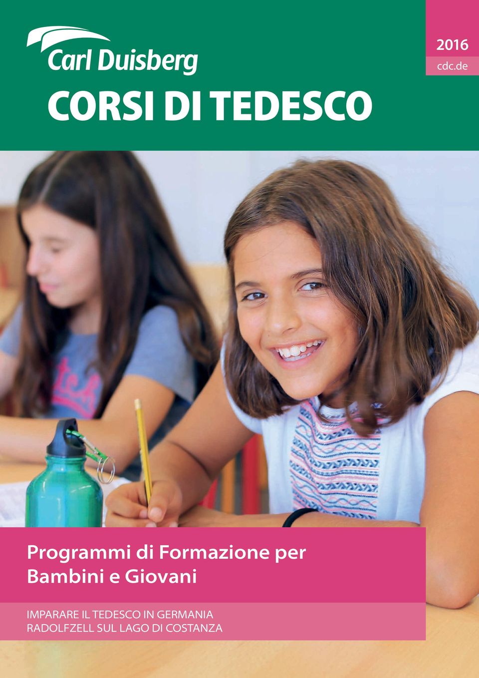 Formazione per Bambini e Giovani