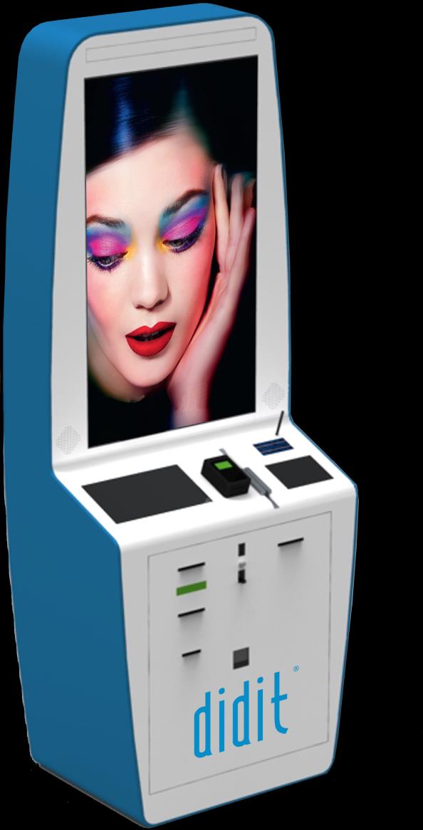 TOTEM E KIOSK Le nuove versioni dei nostri impianti che uniscono design e funzionalità per ogni necessità.