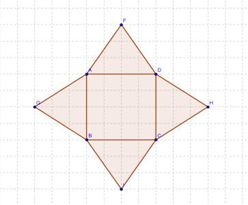 ESERCIZI 1) Un prisma retto ha per base un poligono regolare ed ha 5 facce. Qual è la sua base?