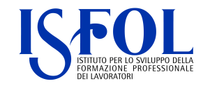 QUESTIONARIO Disinformazione di sistema Prima indagine ISFOL sulla conoscenza del sistema educativo della popolazione adulta (30-54enne) ISFOL è un ente di ricerca del Ministero del lavoro e delle