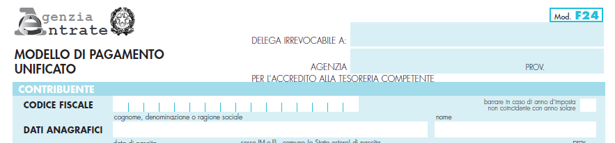 Conservazione documenti informatici fiscali (articolo 6 DMEF 17 giugno 2014 pubblicato in GU del 26 giugno 2014) Versamento telematico imposta di bollo Modalità di assolvimento dell'imposta di bollo