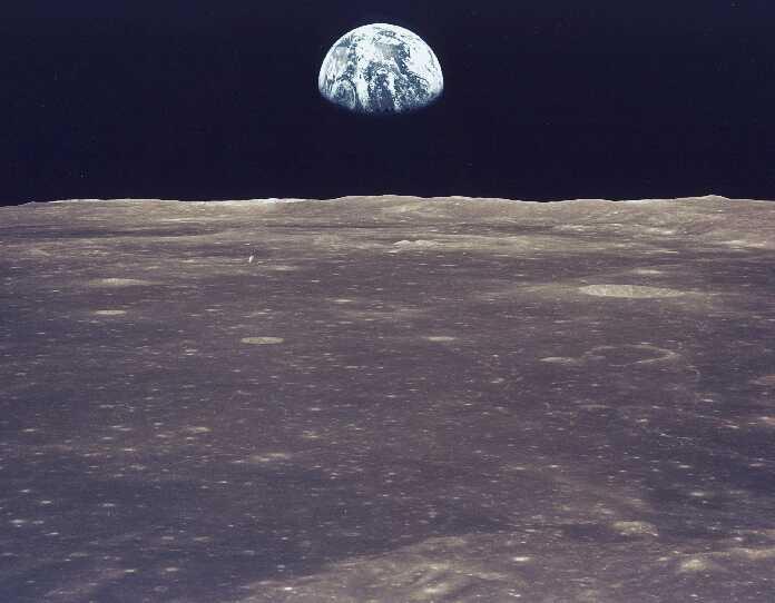 Sei missioni raggiunsero la Luna (Apollo 12, 14, 15,16 e 17) perché la missione 13 fu vittima di un incidente