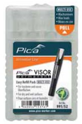 009 Gesso 18 Rosso 12 R300 025 010 Gesso 18 Verde 12 Articolo Descrizione Diametro Materiale Conf. R300 025 011 Portagessi x 14 Metallo 1 Articolo Descrizione Diametro Colore Conf.