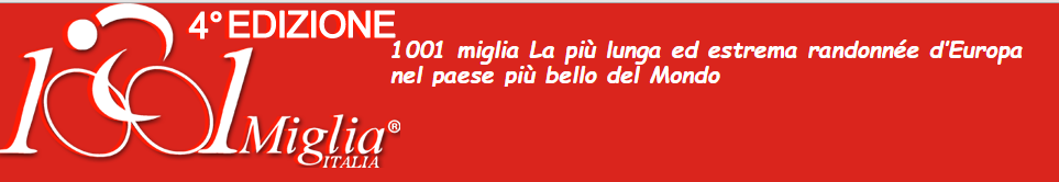 Come dice la locandina della manifestazione, questa è la più lunga ed estrema randonnée d Europa tra i sapori nel paese più bello del mondo.